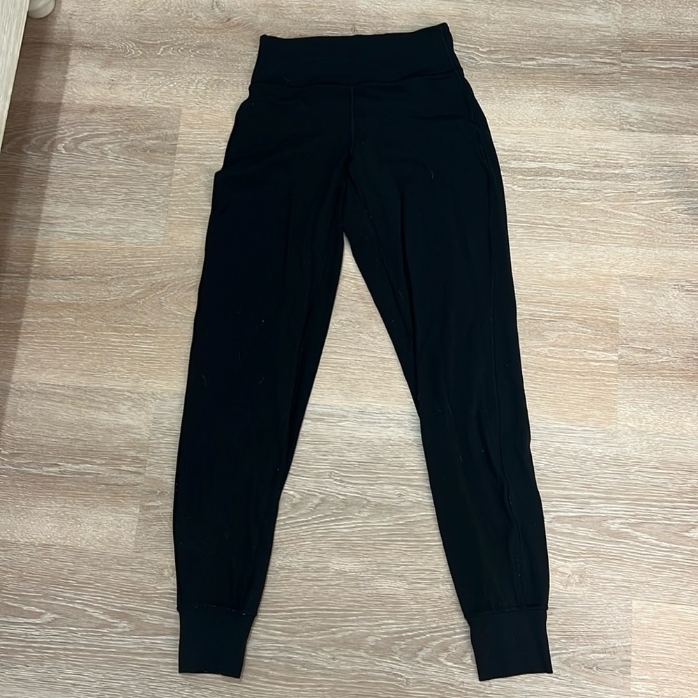 Align joggers
